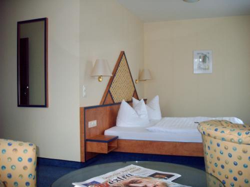 Hotel Alexander Oldenburg Oda fotoğraf