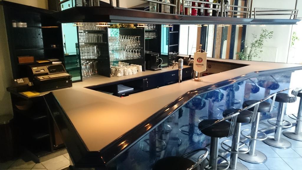 Hotel Alexander Oldenburg Dış mekan fotoğraf