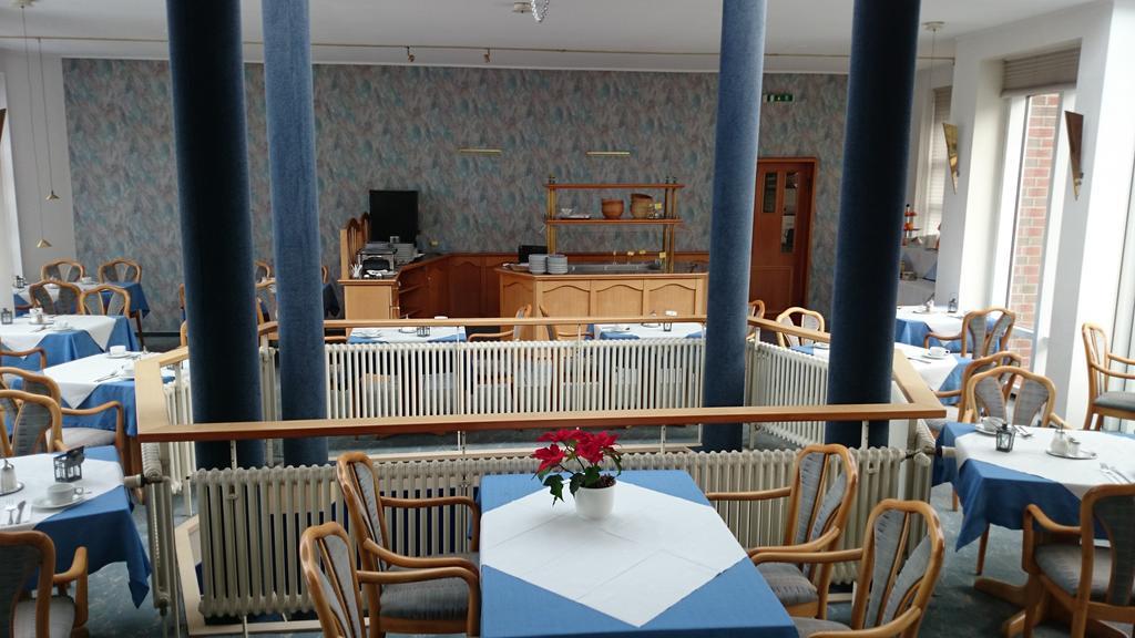 Hotel Alexander Oldenburg Dış mekan fotoğraf